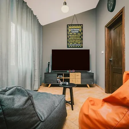 Villa Oasi *